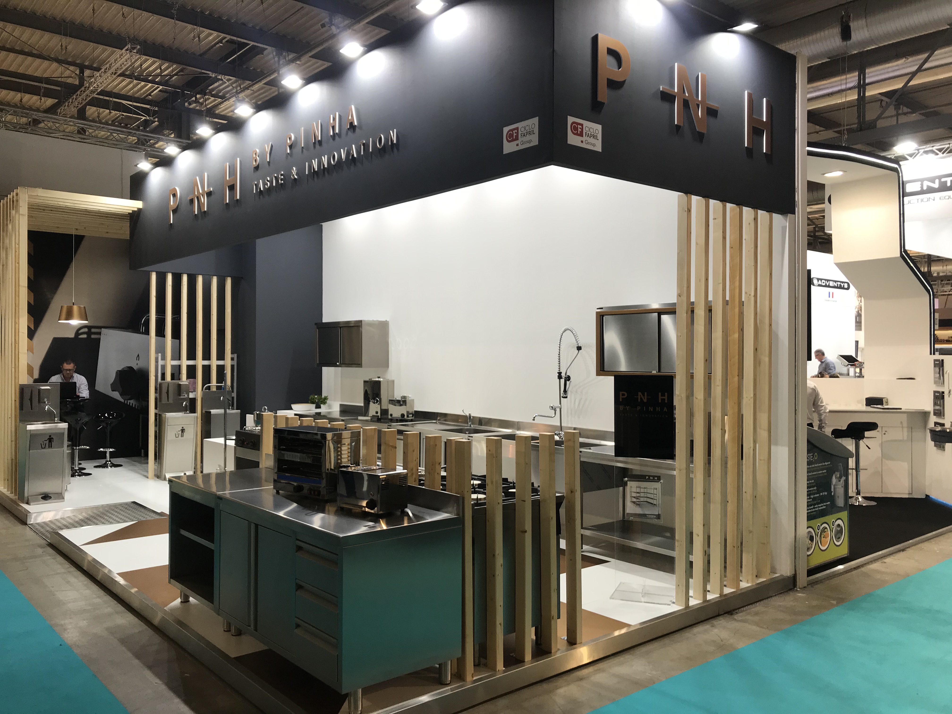 PNH - La presencia de PNH en Host 2019 fue un éxito