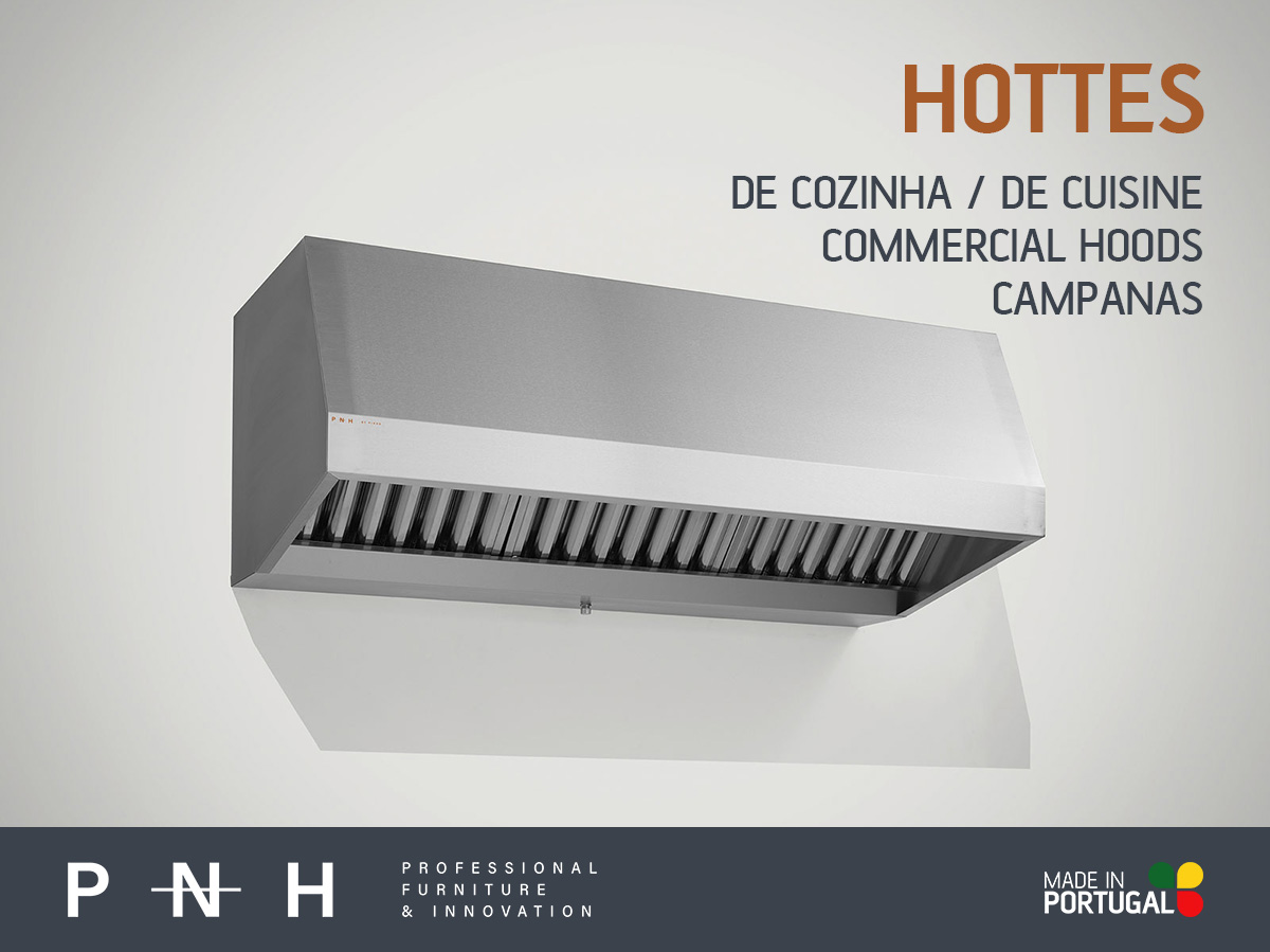 PNH - HOTTES DE COZINHA: significado, para que servem, tipos, instalação e manutenção 