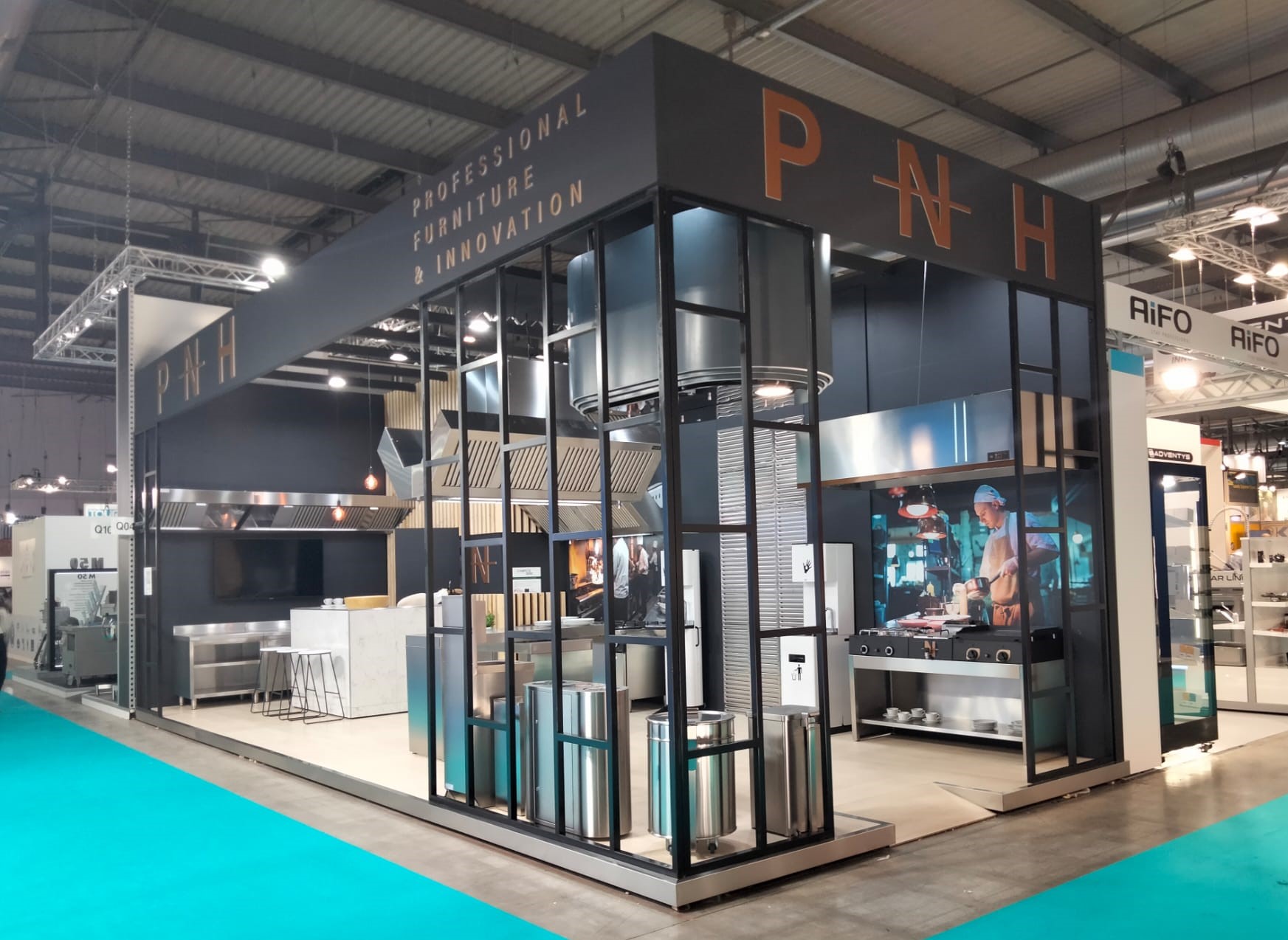 PNH - PNH en HOST Milano 2021