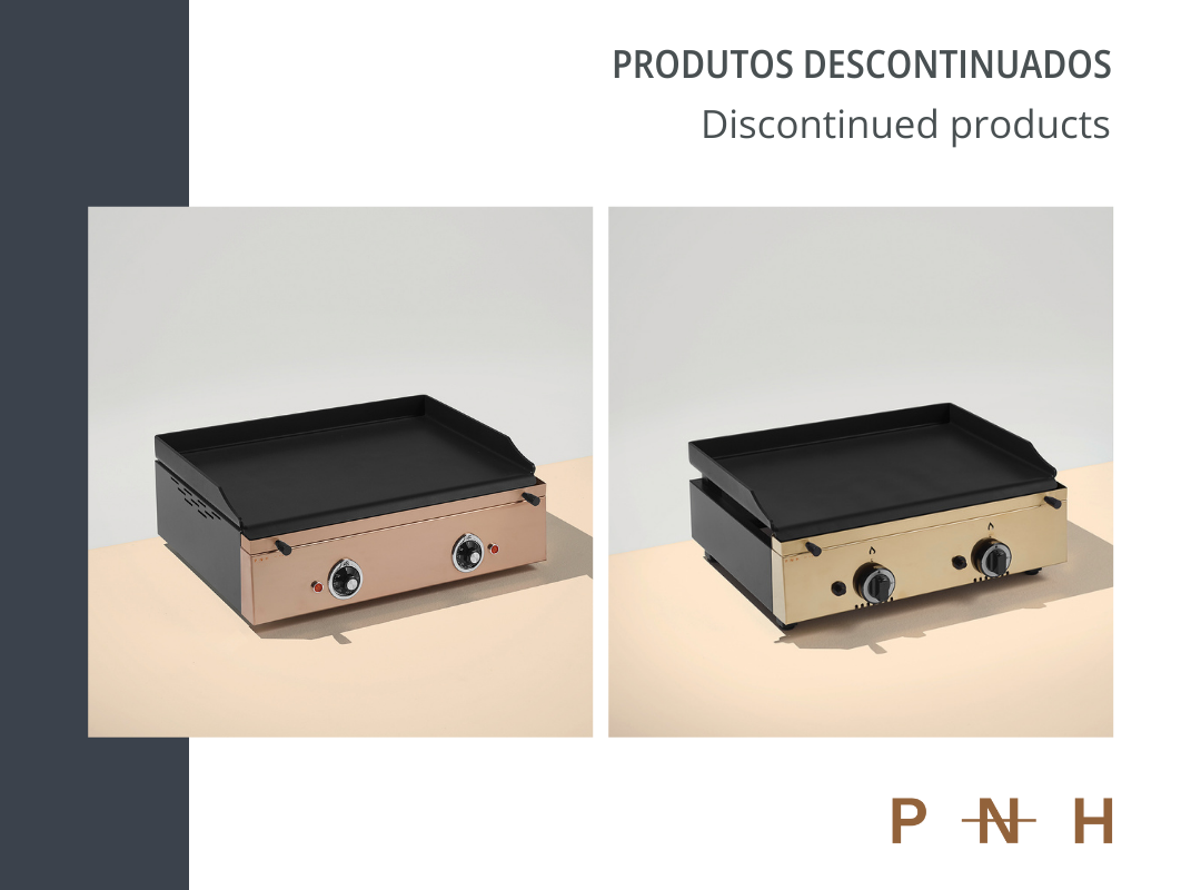 PNH - Discontinuation of Griddles