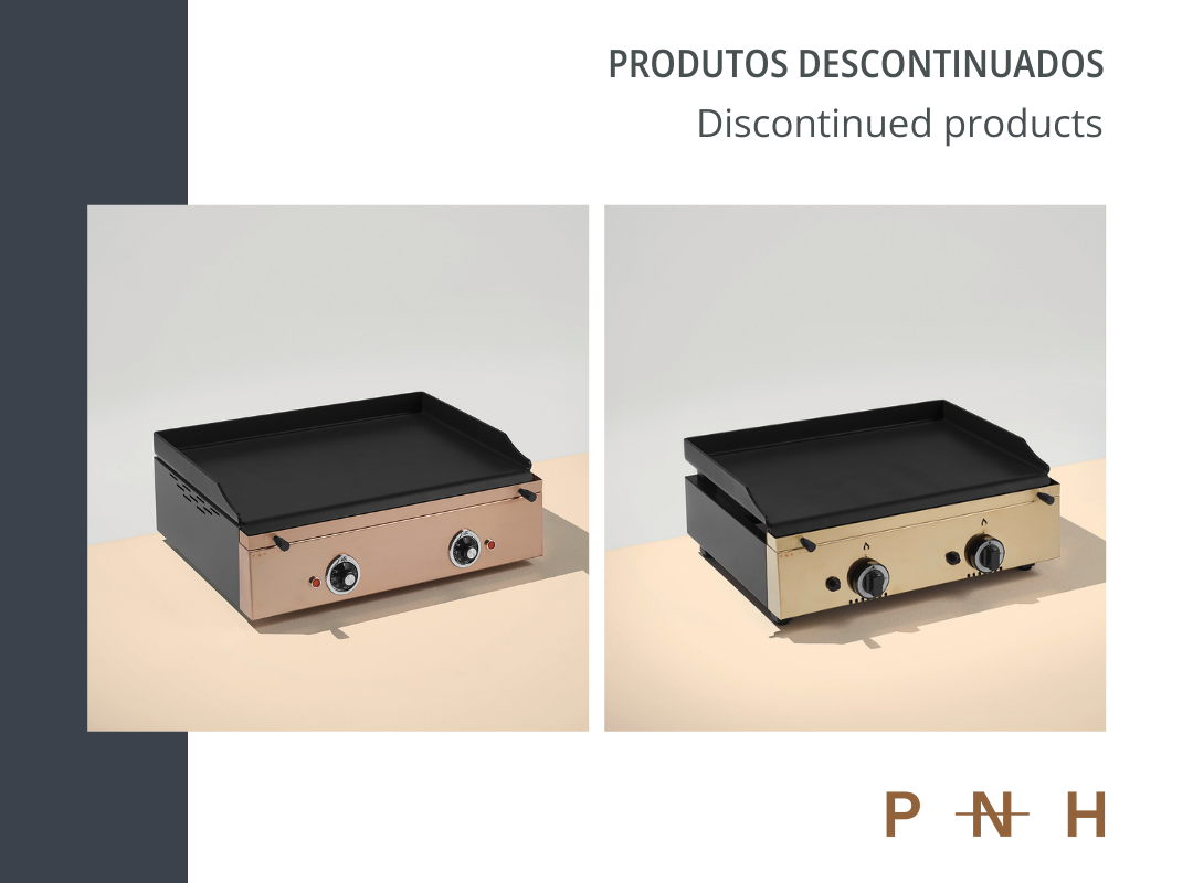 PNH - Descontinuidade de Fry-Tops